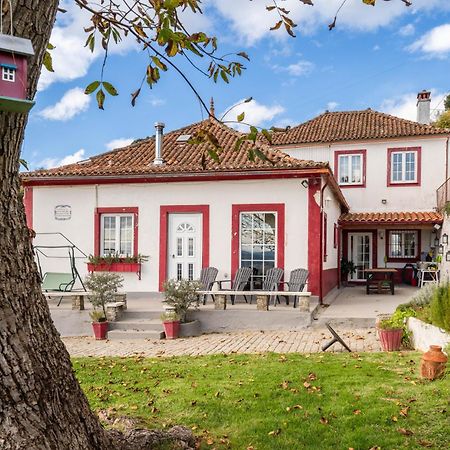 Casa Da Fraga Villa Santa Marta de Penaguiao Ngoại thất bức ảnh