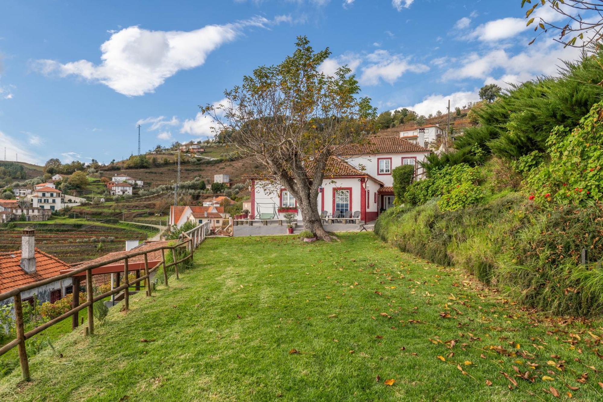 Casa Da Fraga Villa Santa Marta de Penaguiao Ngoại thất bức ảnh