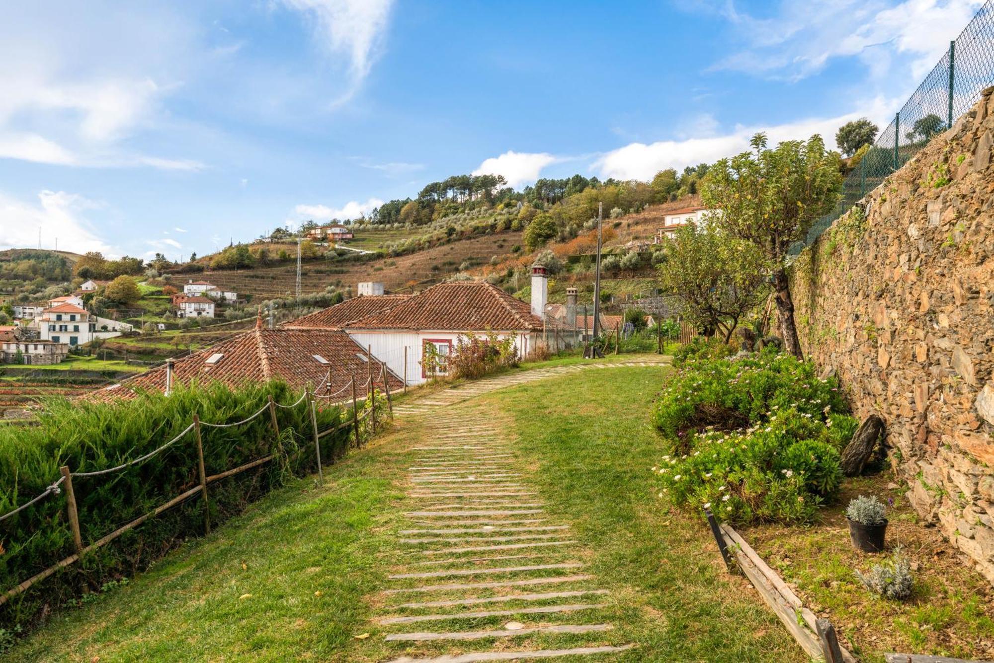 Casa Da Fraga Villa Santa Marta de Penaguiao Ngoại thất bức ảnh