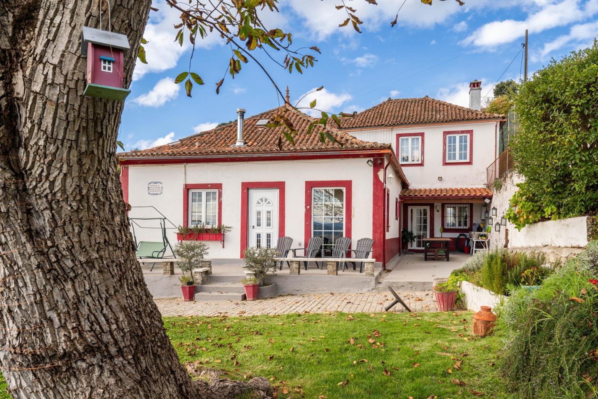Casa Da Fraga Villa Santa Marta de Penaguiao Ngoại thất bức ảnh